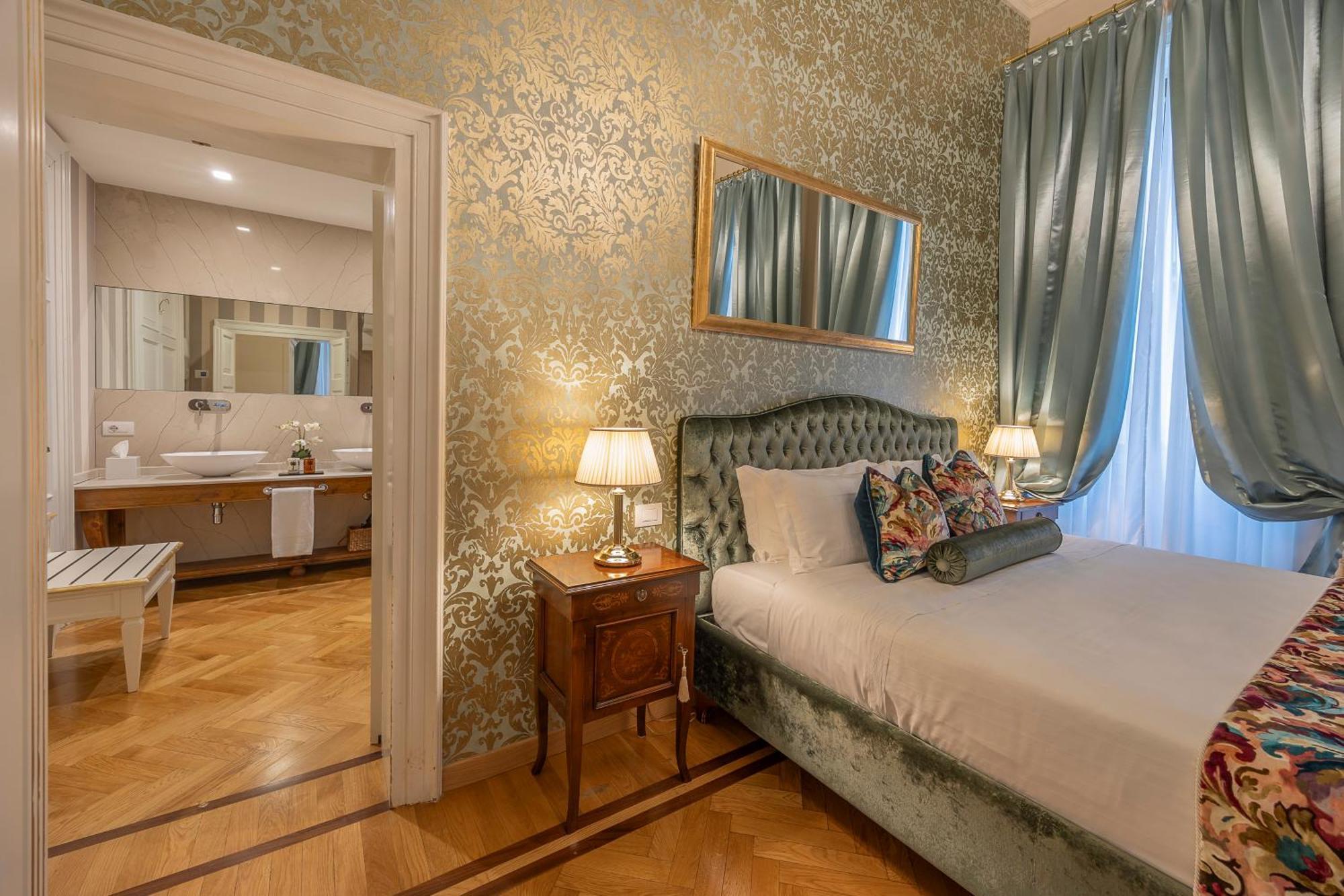 Palazzo Monga Boutique Guesthouse 维罗纳 外观 照片