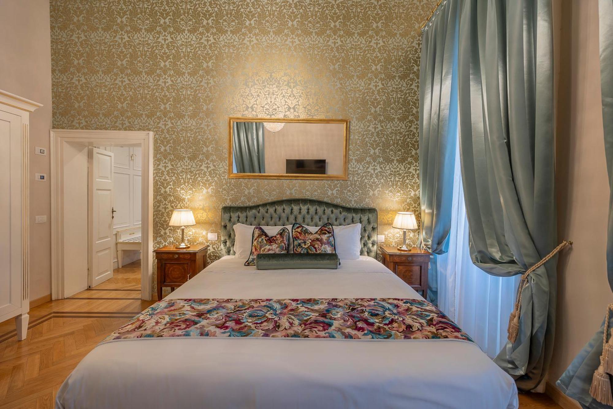 Palazzo Monga Boutique Guesthouse 维罗纳 外观 照片