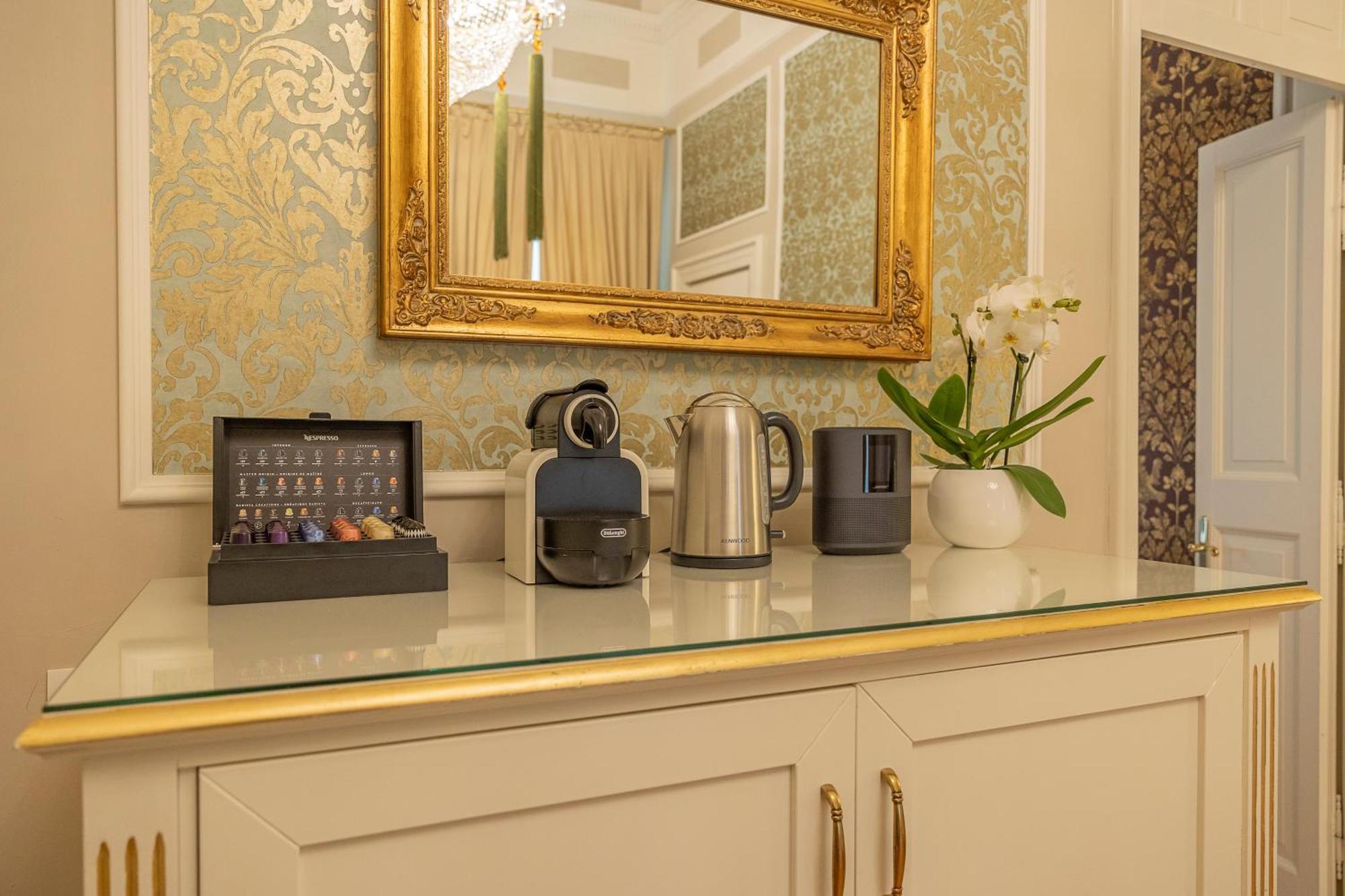 Palazzo Monga Boutique Guesthouse 维罗纳 外观 照片