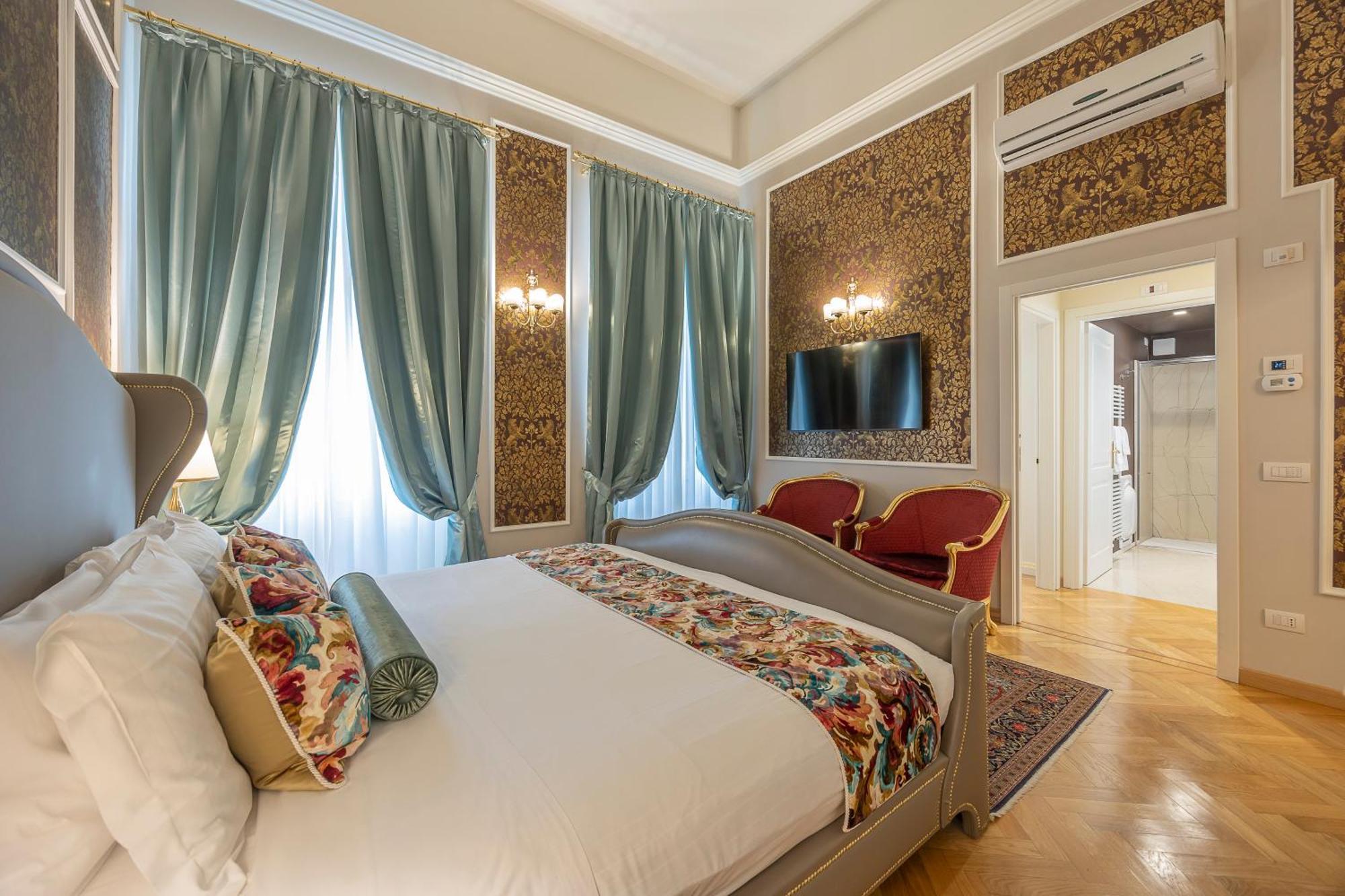 Palazzo Monga Boutique Guesthouse 维罗纳 外观 照片