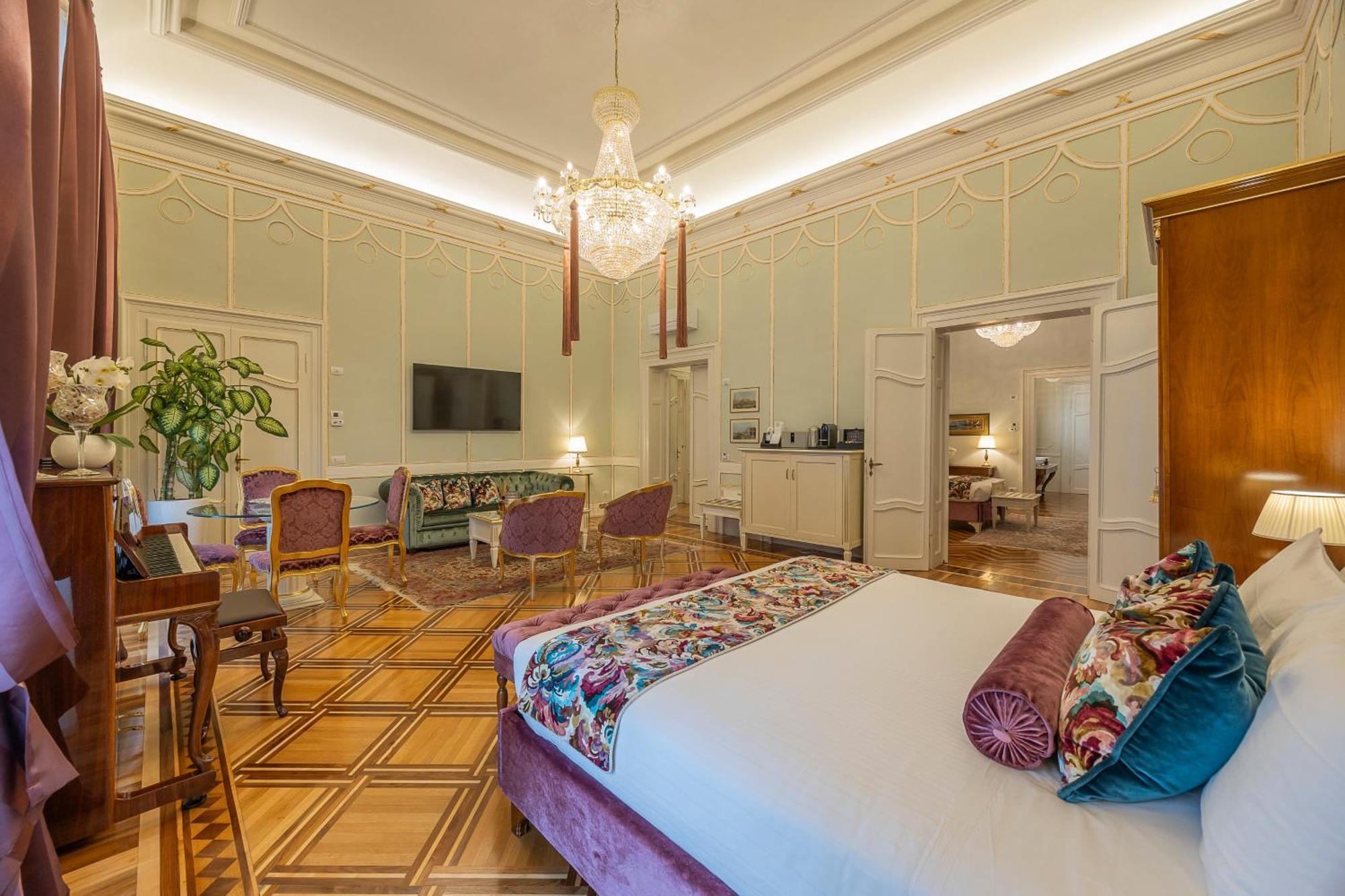 Palazzo Monga Boutique Guesthouse 维罗纳 外观 照片