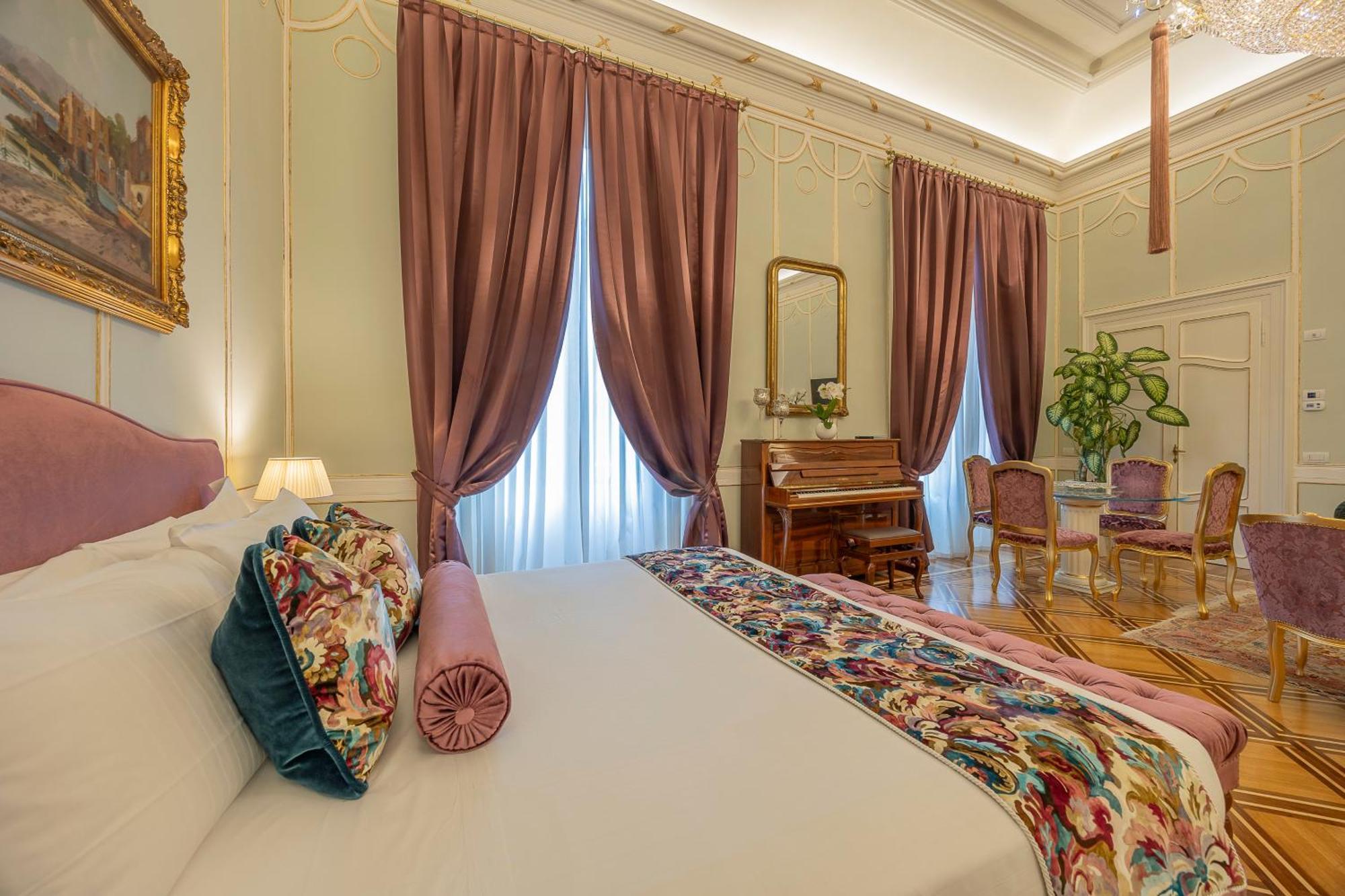 Palazzo Monga Boutique Guesthouse 维罗纳 外观 照片