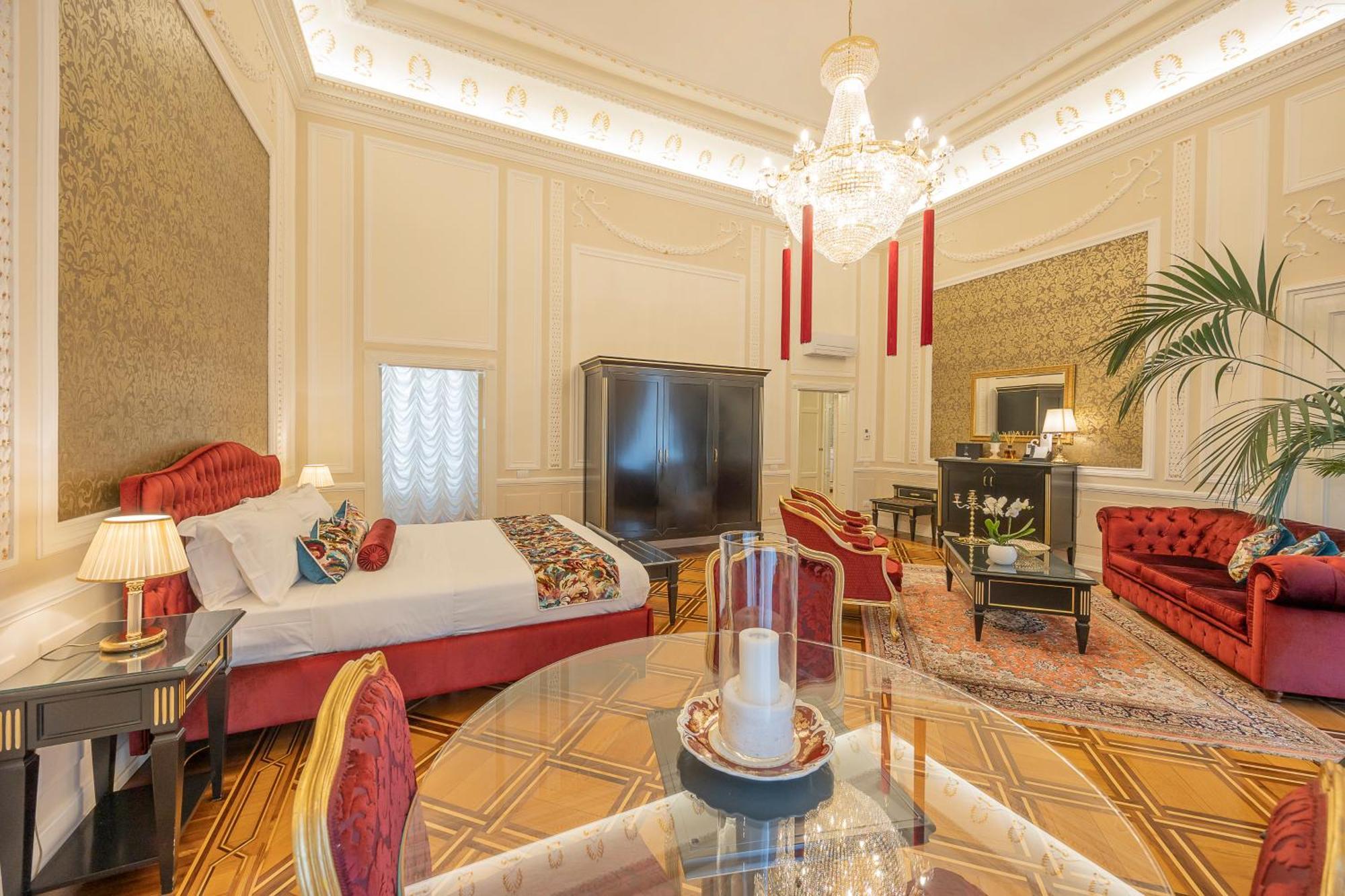 Palazzo Monga Boutique Guesthouse 维罗纳 外观 照片