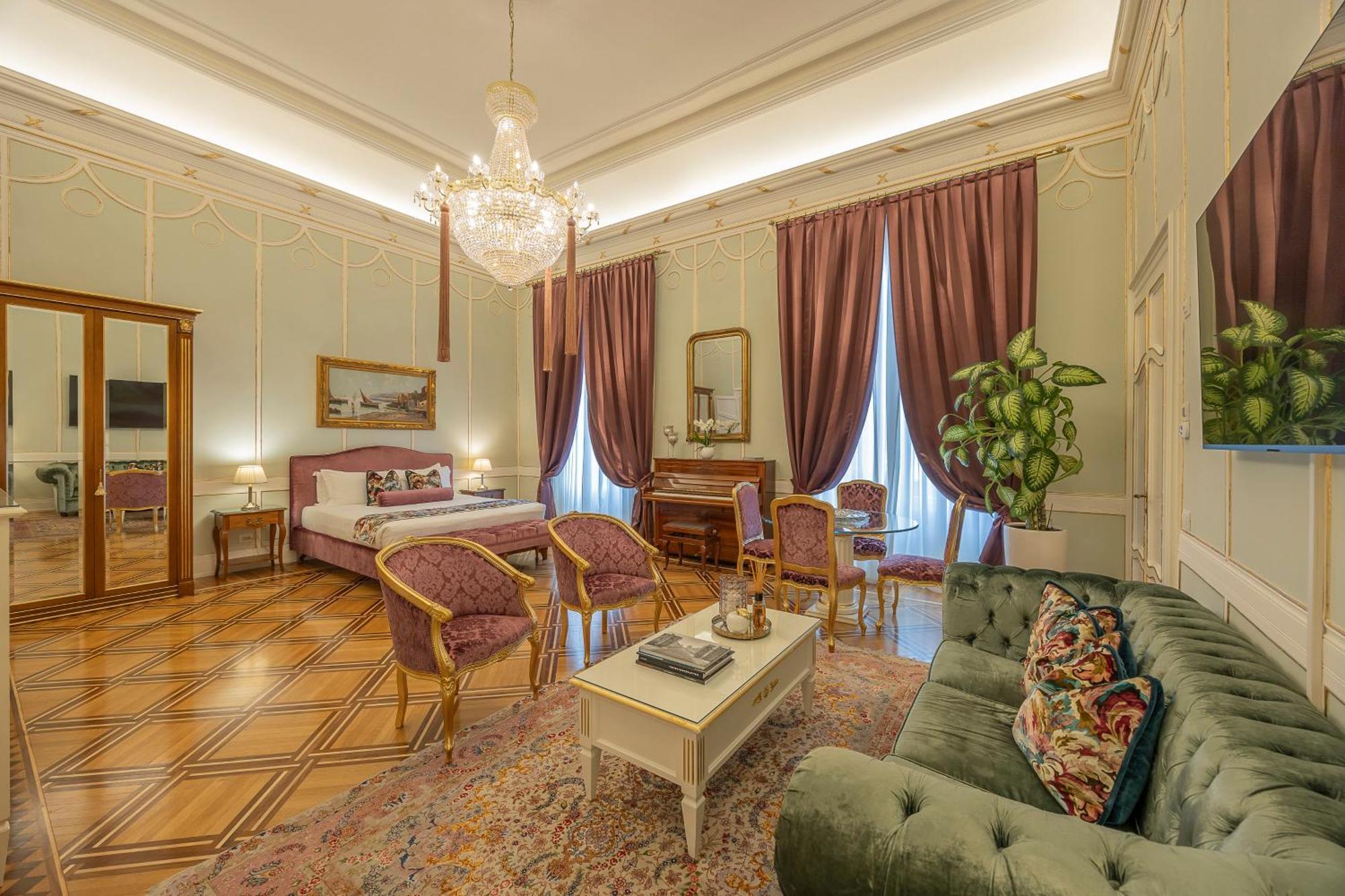 Palazzo Monga Boutique Guesthouse 维罗纳 外观 照片