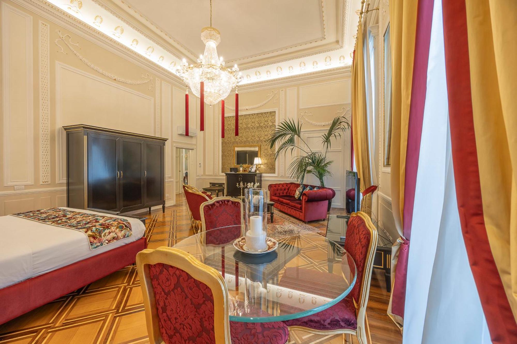 Palazzo Monga Boutique Guesthouse 维罗纳 外观 照片