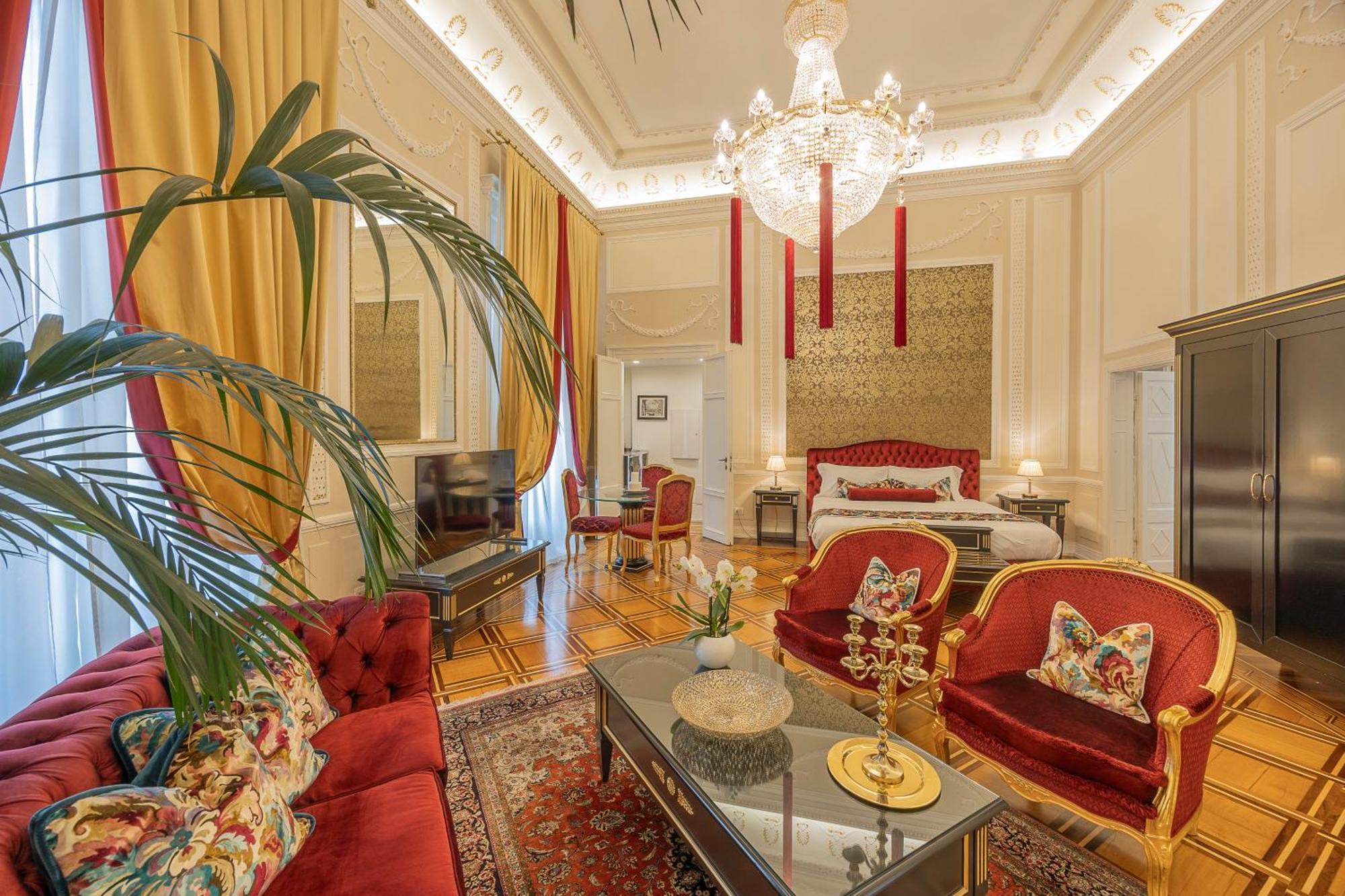 Palazzo Monga Boutique Guesthouse 维罗纳 外观 照片