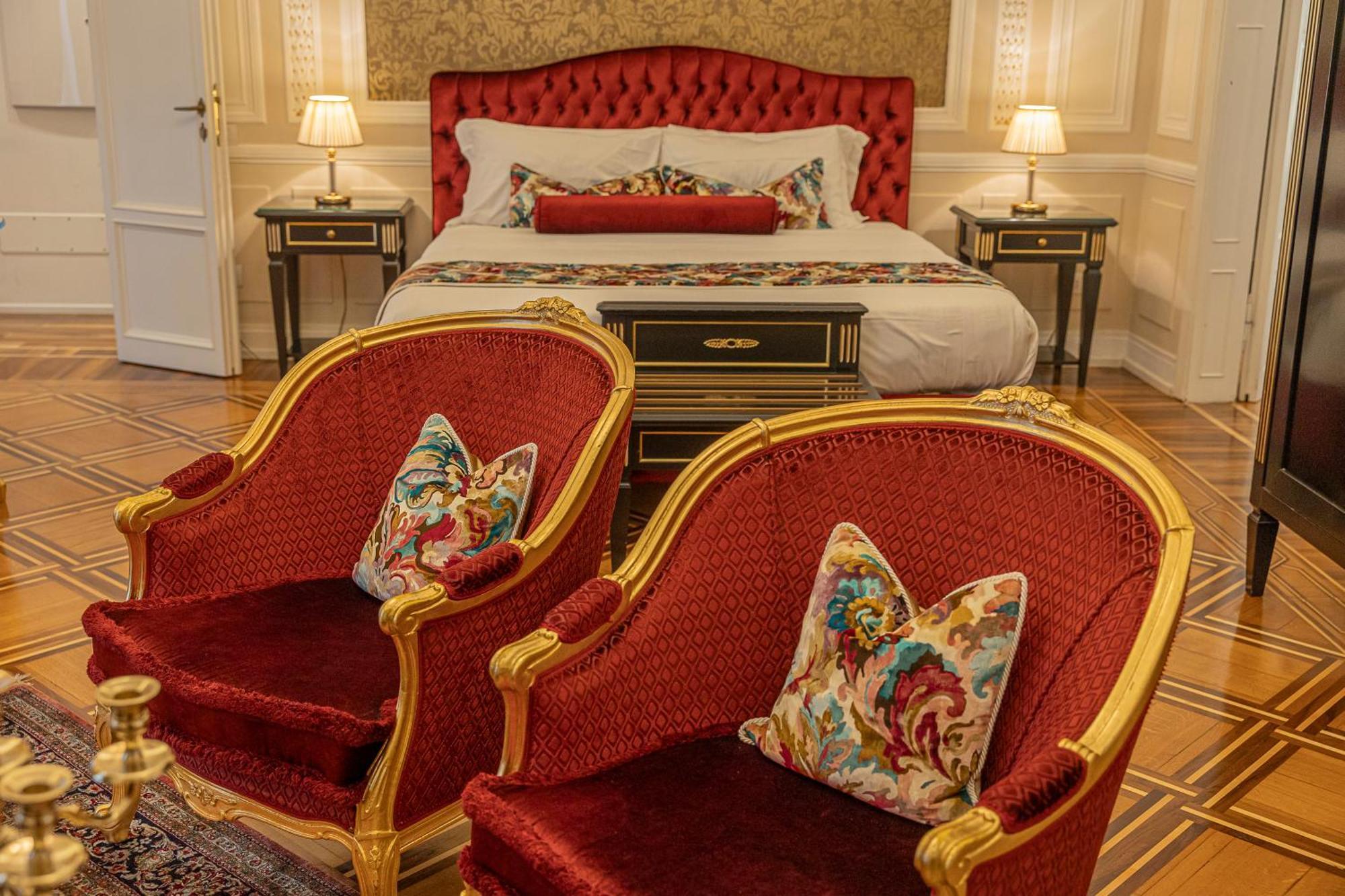 Palazzo Monga Boutique Guesthouse 维罗纳 外观 照片