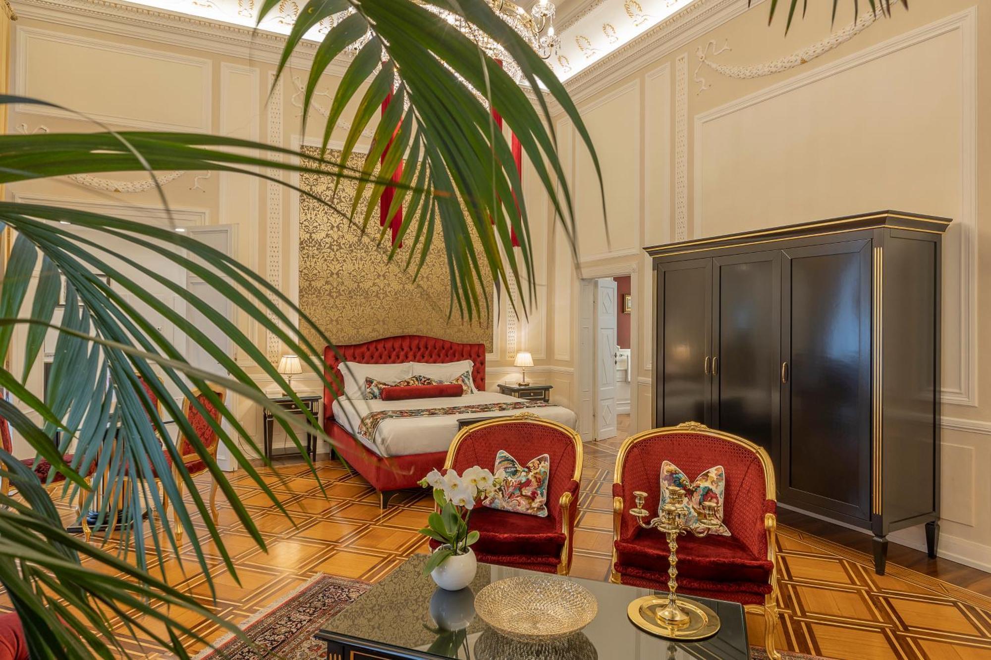 Palazzo Monga Boutique Guesthouse 维罗纳 外观 照片