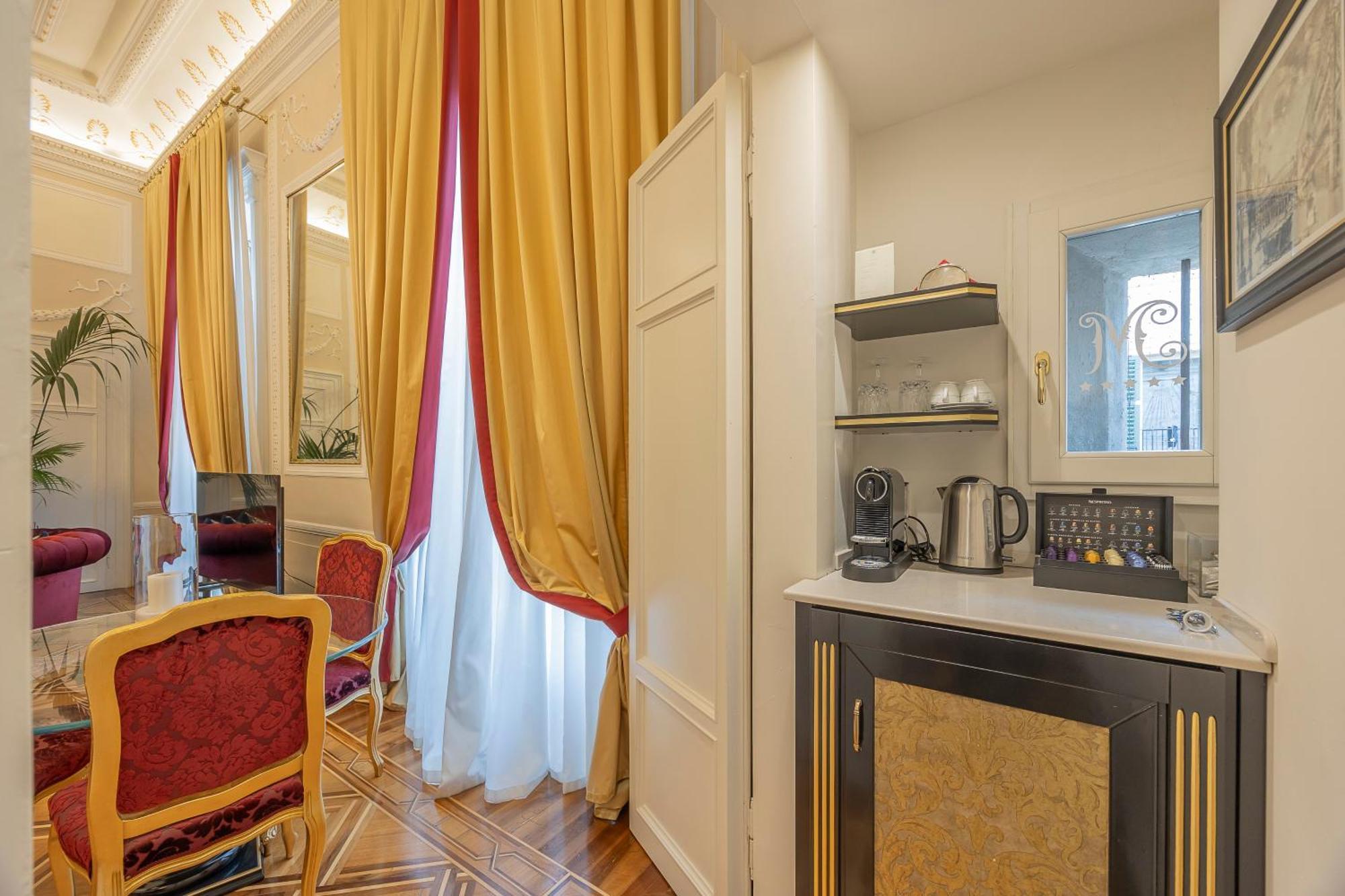 Palazzo Monga Boutique Guesthouse 维罗纳 外观 照片