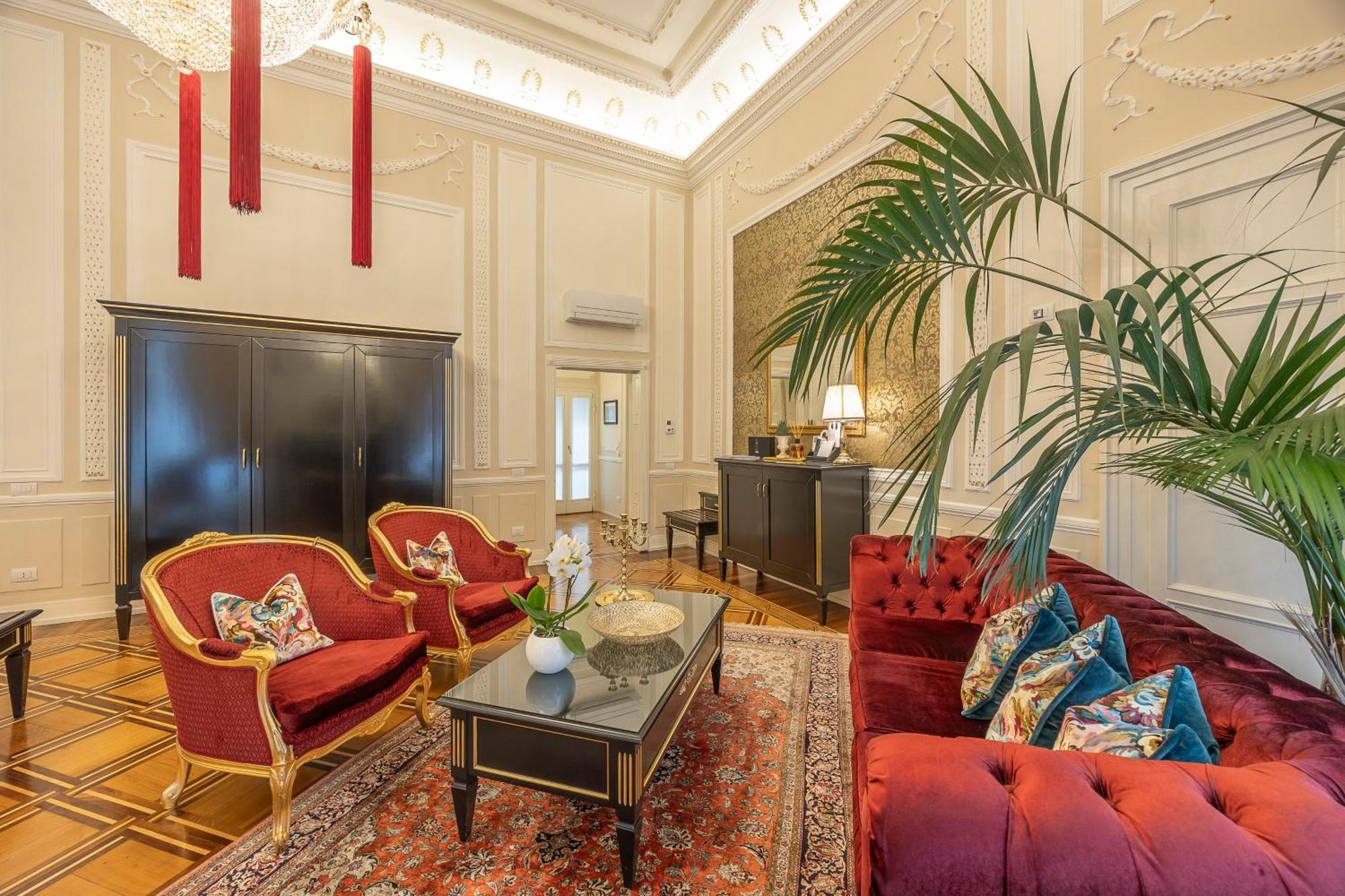 Palazzo Monga Boutique Guesthouse 维罗纳 外观 照片