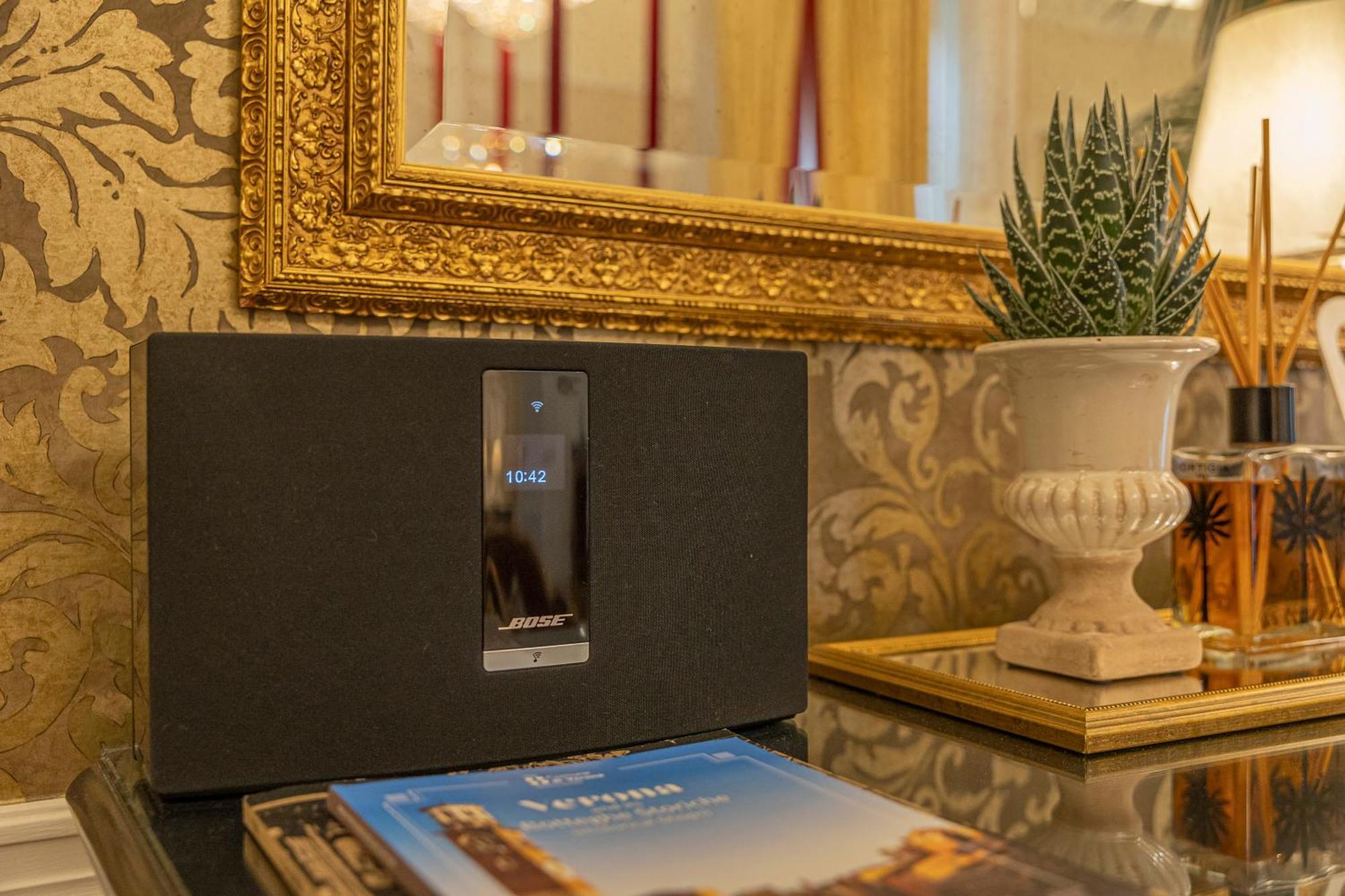 Palazzo Monga Boutique Guesthouse 维罗纳 外观 照片