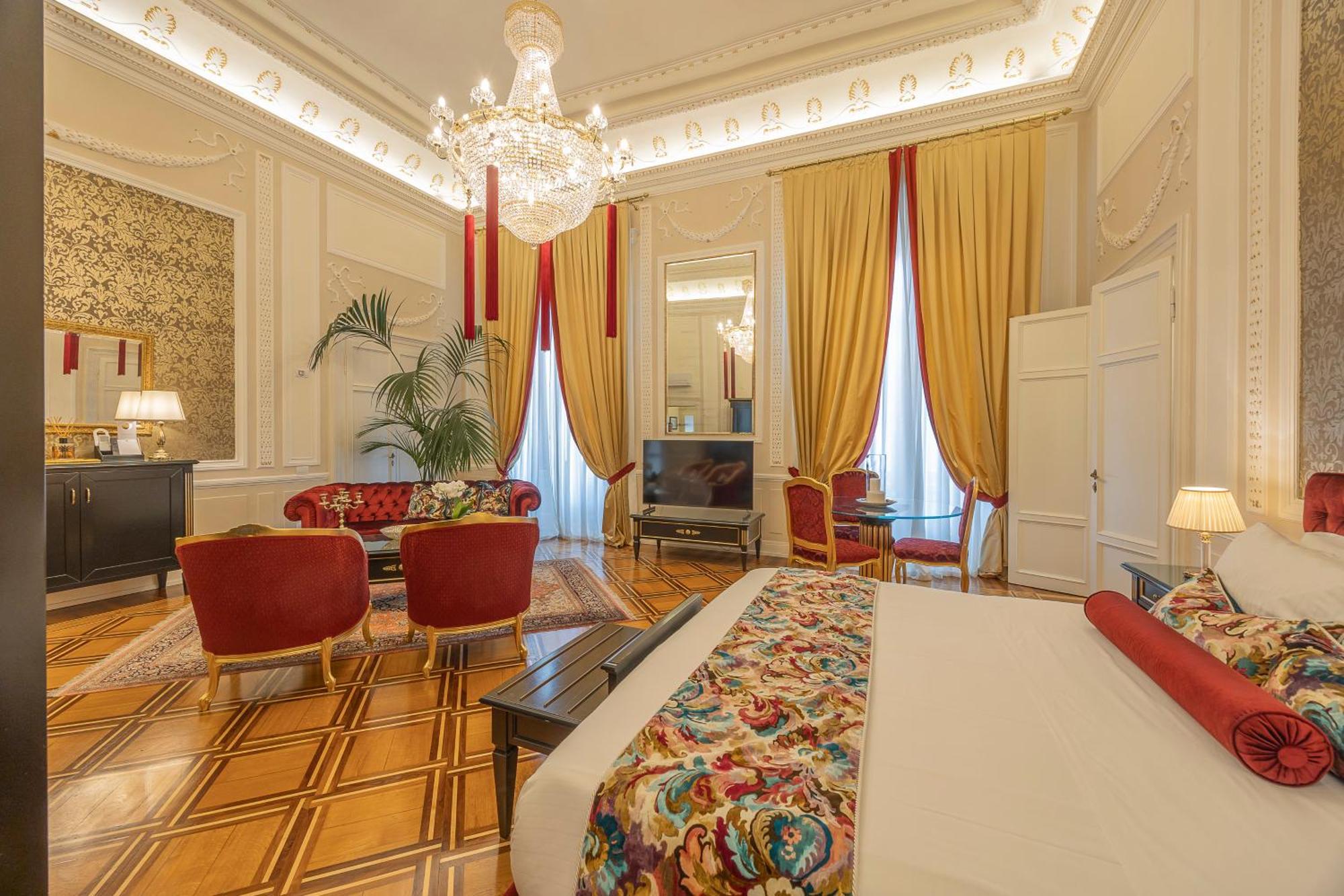 Palazzo Monga Boutique Guesthouse 维罗纳 外观 照片