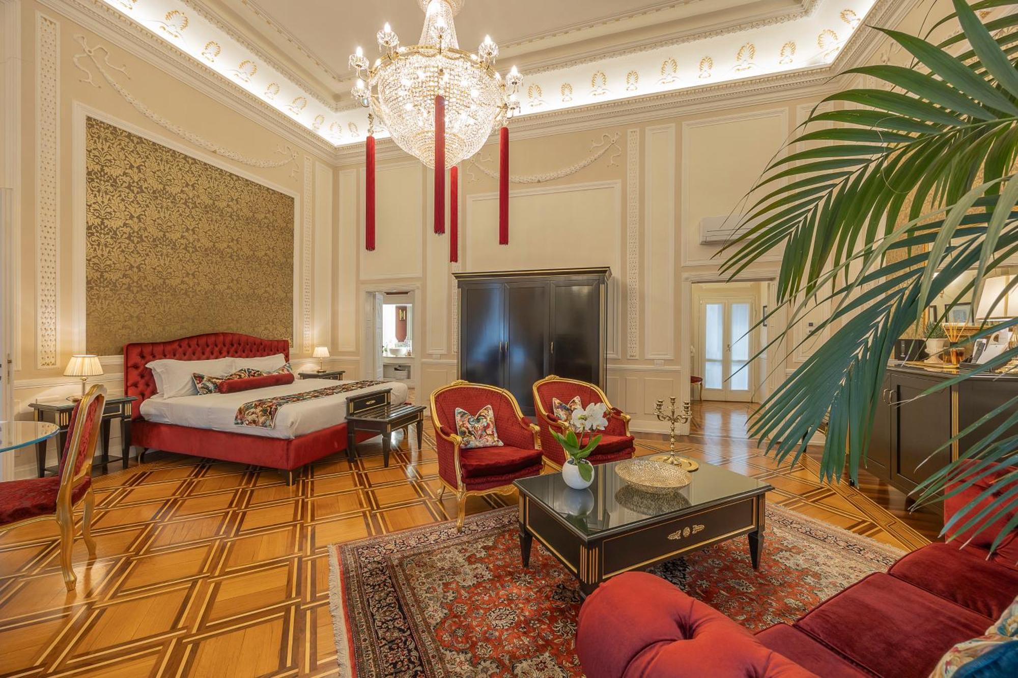 Palazzo Monga Boutique Guesthouse 维罗纳 外观 照片